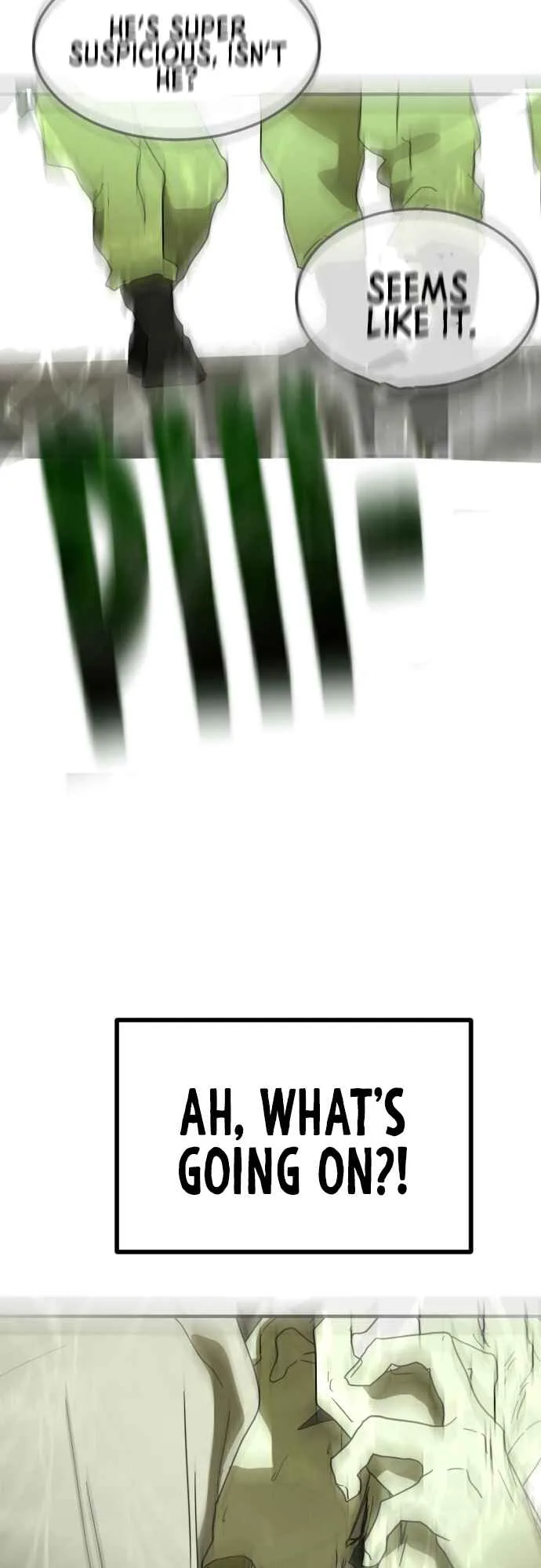 One Day, Suddenly, Seoul Is Chapter 38 page 64