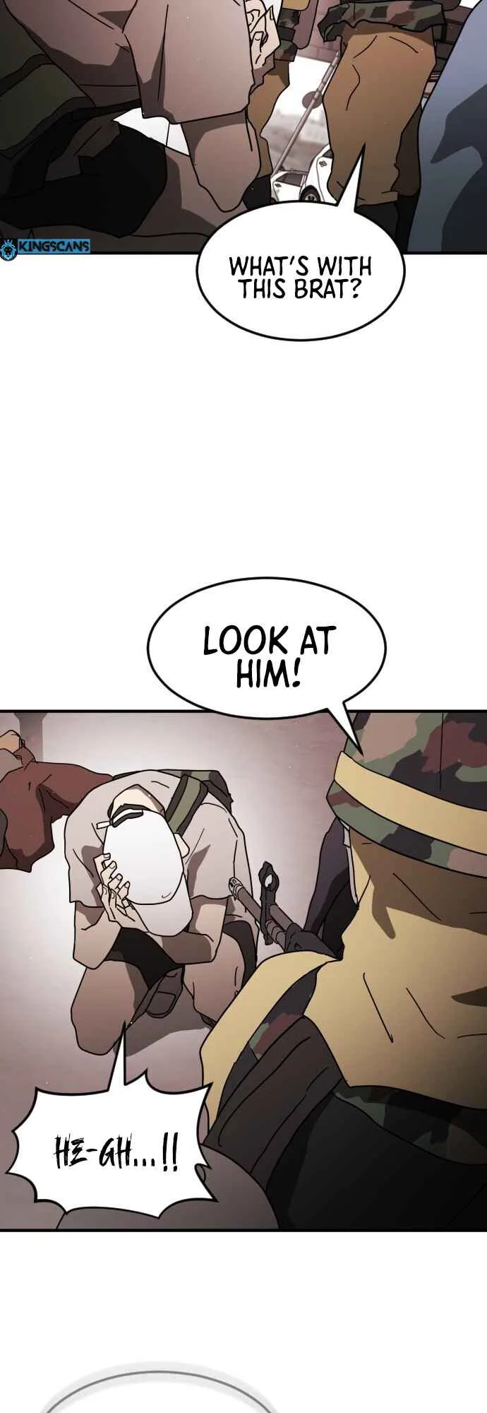 One Day, Suddenly, Seoul Is Chapter 38 page 63