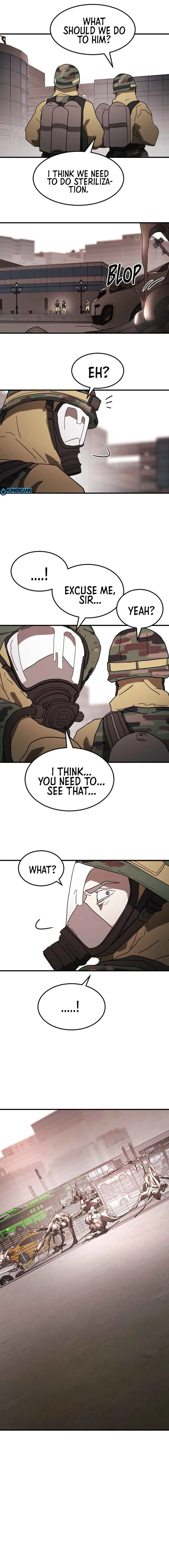 One Day, Suddenly, Seoul Is Chapter 38 page 66