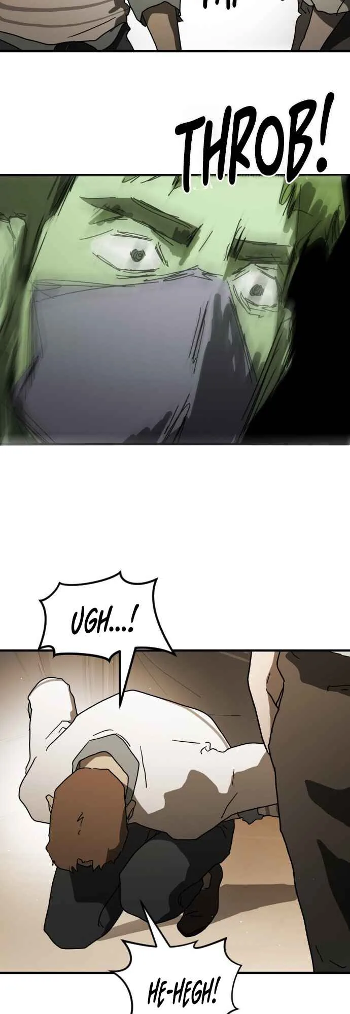 One Day, Suddenly, Seoul Is Chapter 39 page 14