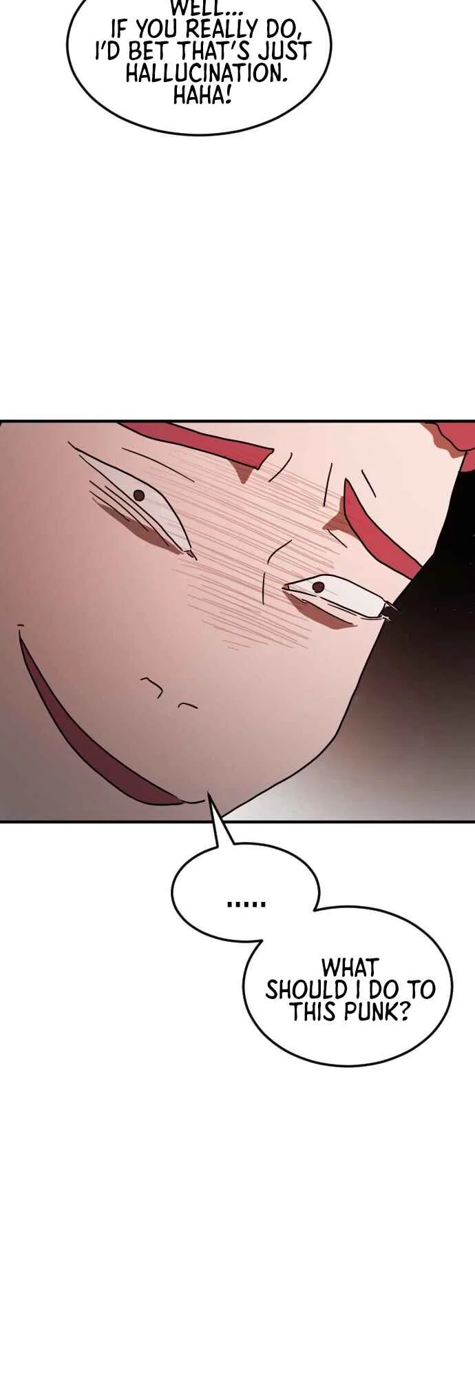 One Day, Suddenly, Seoul Is Chapter 39 page 19