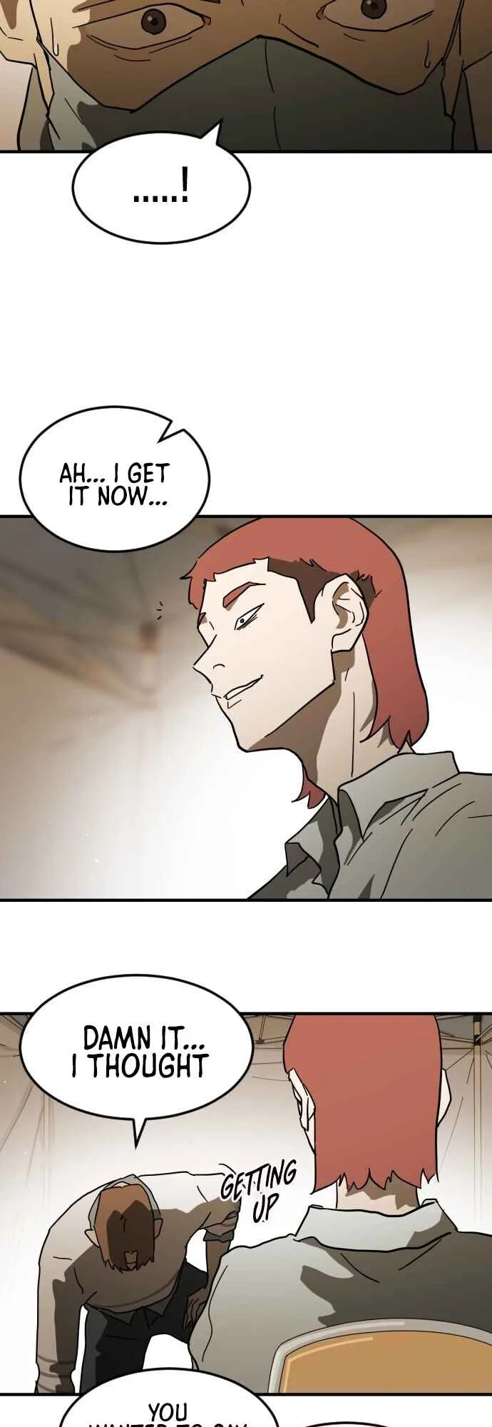 One Day, Suddenly, Seoul Is Chapter 39 page 8