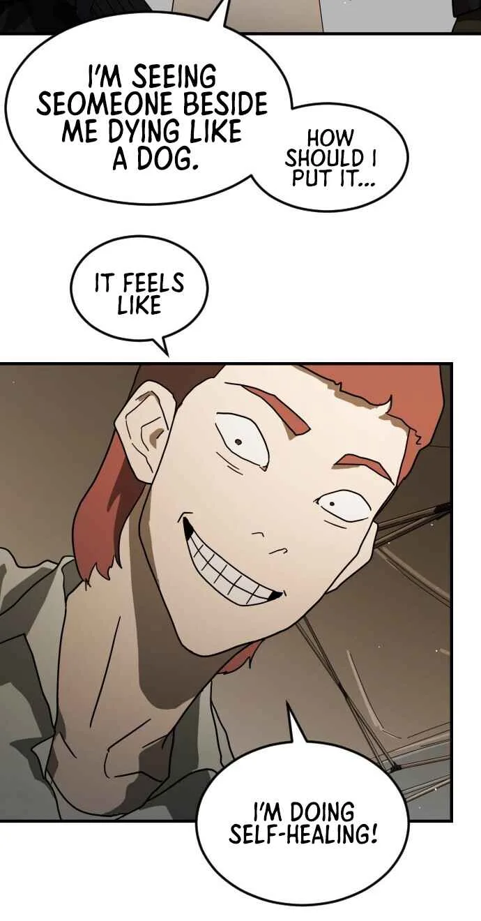One Day, Suddenly, Seoul Is Chapter 39 page 17