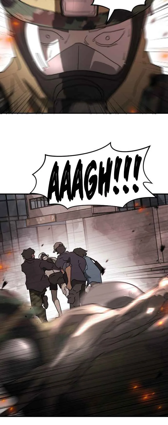 One Day, Suddenly, Seoul Is Chapter 39 page 25