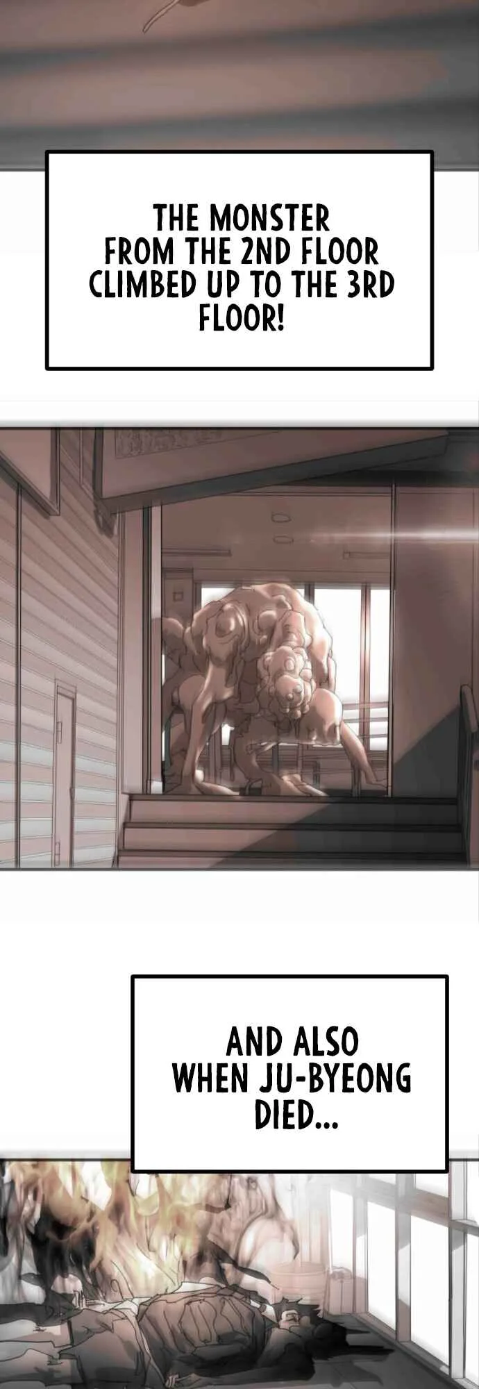 One Day, Suddenly, Seoul Is Chapter 39 page 40