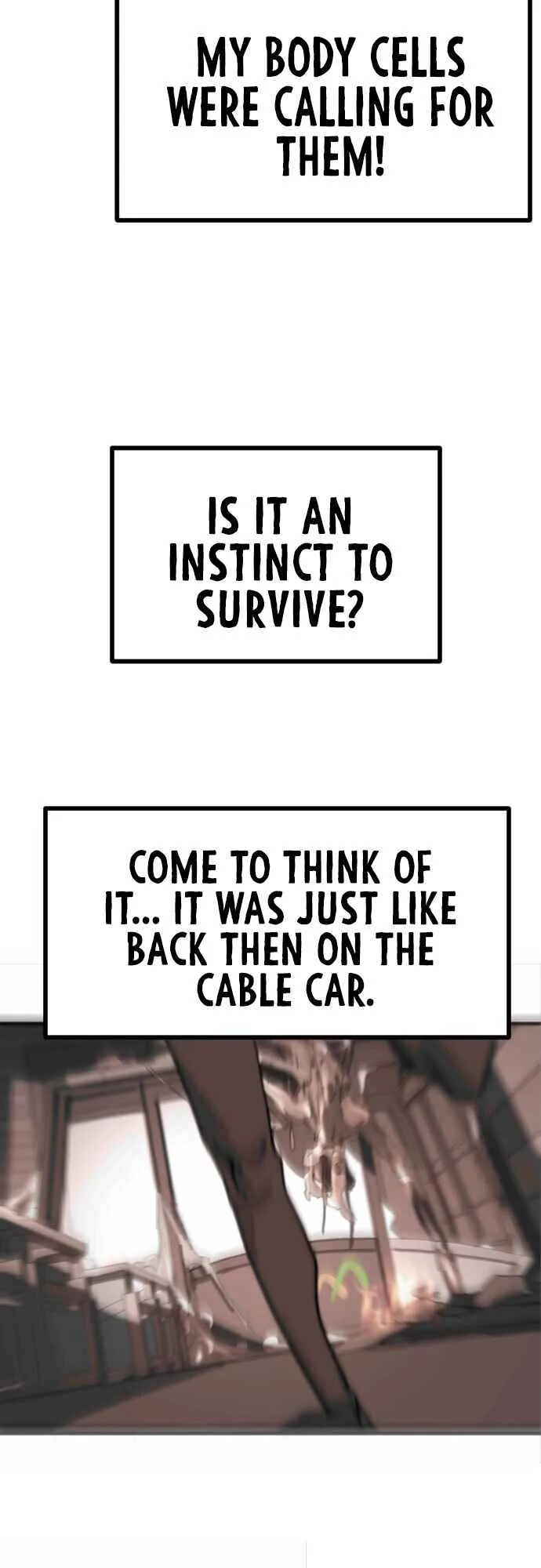One Day, Suddenly, Seoul Is Chapter 39 page 38