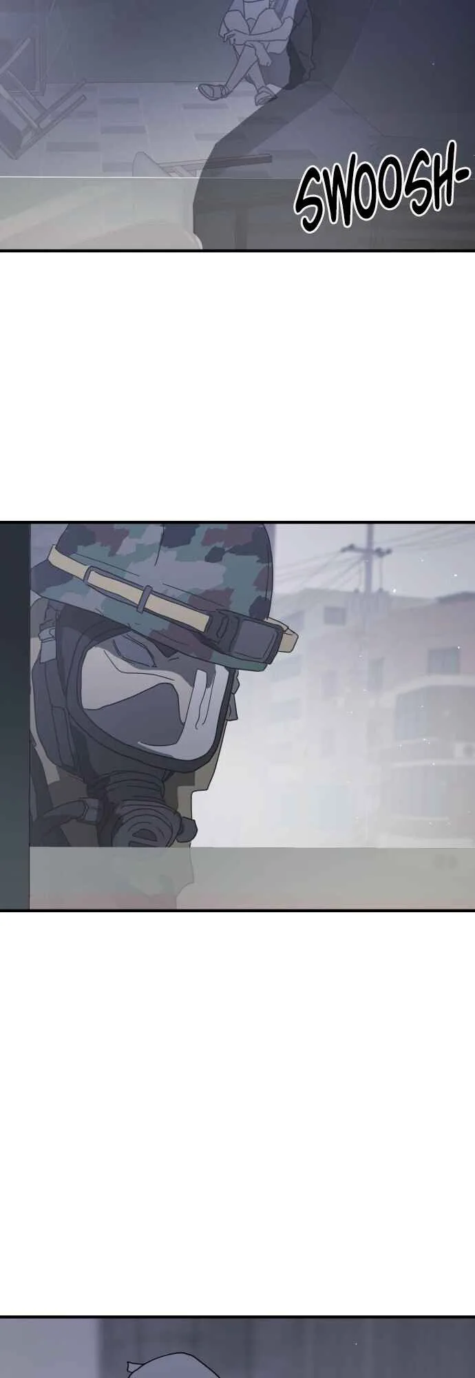 One Day, Suddenly, Seoul Is Chapter 40 page 5