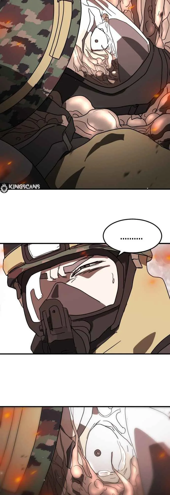One Day, Suddenly, Seoul Is Chapter 39 page 29