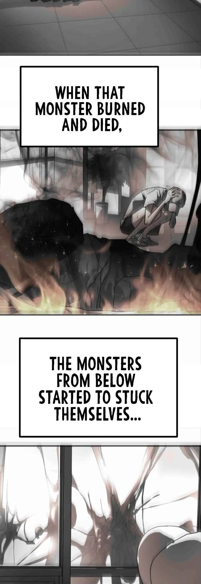 One Day, Suddenly, Seoul Is Chapter 39 page 41