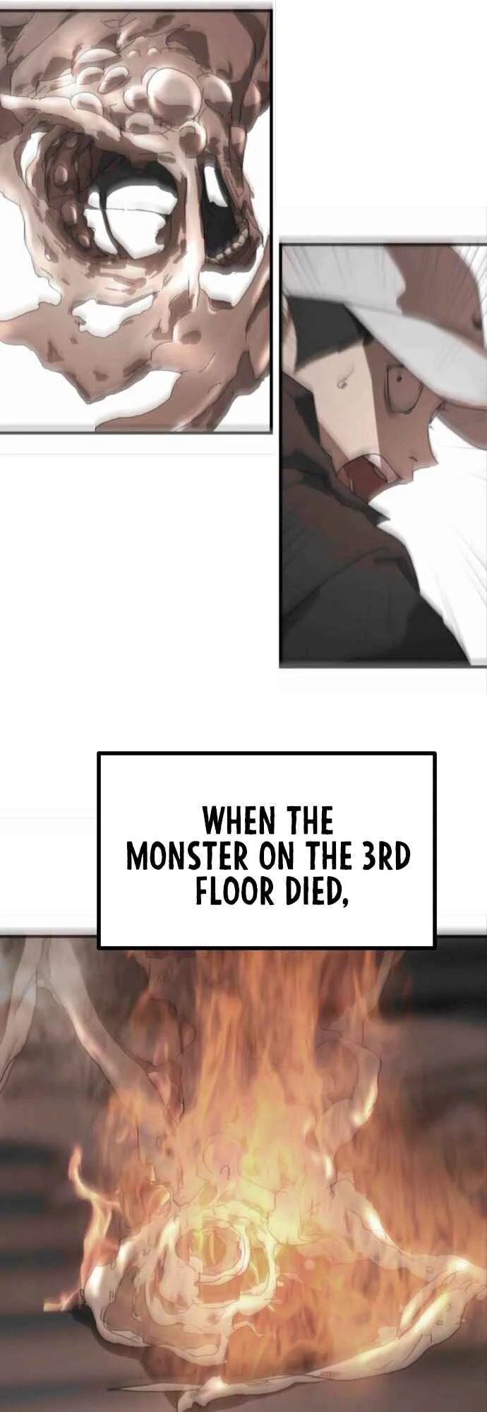 One Day, Suddenly, Seoul Is Chapter 39 page 39