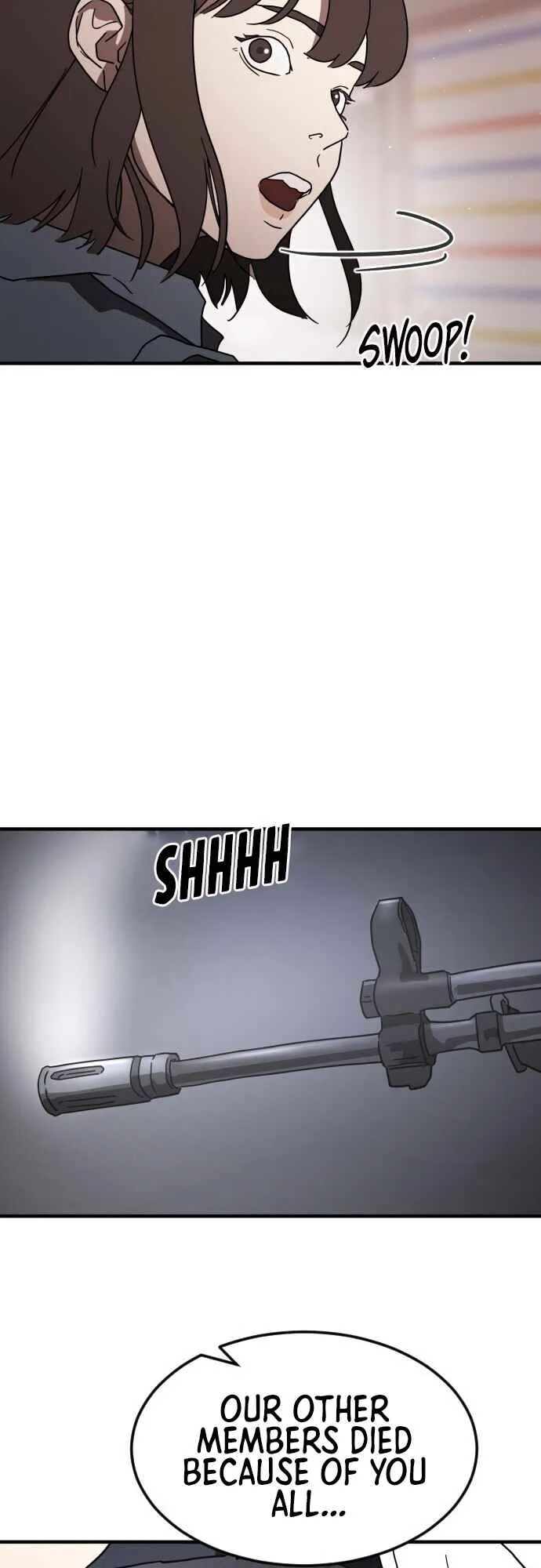 One Day, Suddenly, Seoul Is Chapter 40 page 13