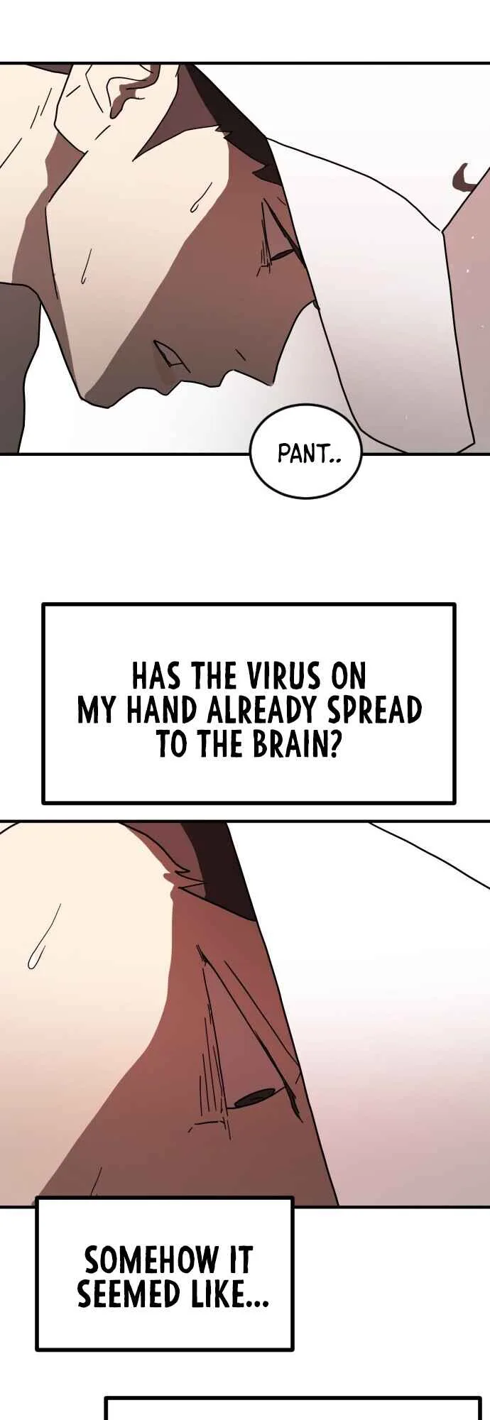 One Day, Suddenly, Seoul Is Chapter 39 page 37
