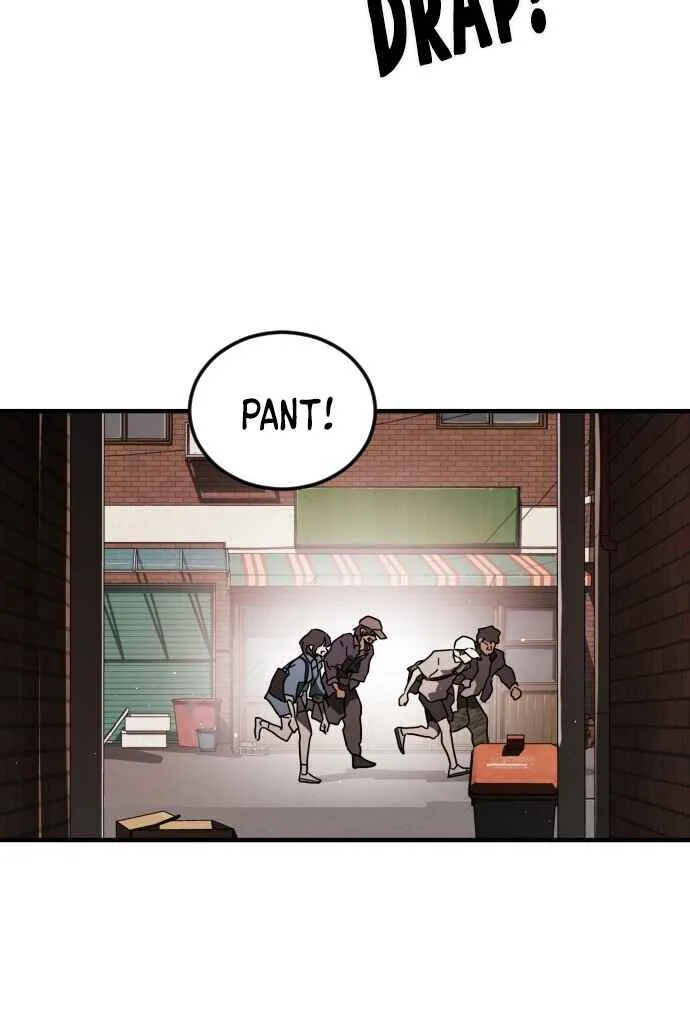 One Day, Suddenly, Seoul Is Chapter 39 page 33