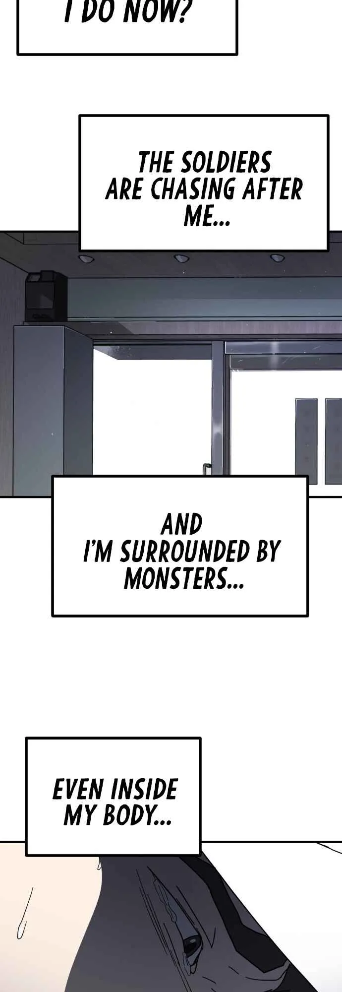 One Day, Suddenly, Seoul Is Chapter 39 page 53