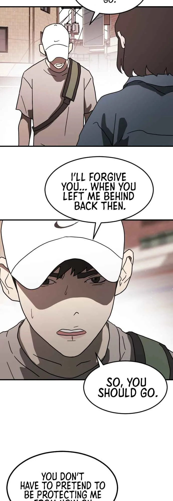 One Day, Suddenly, Seoul Is Chapter 39 page 45