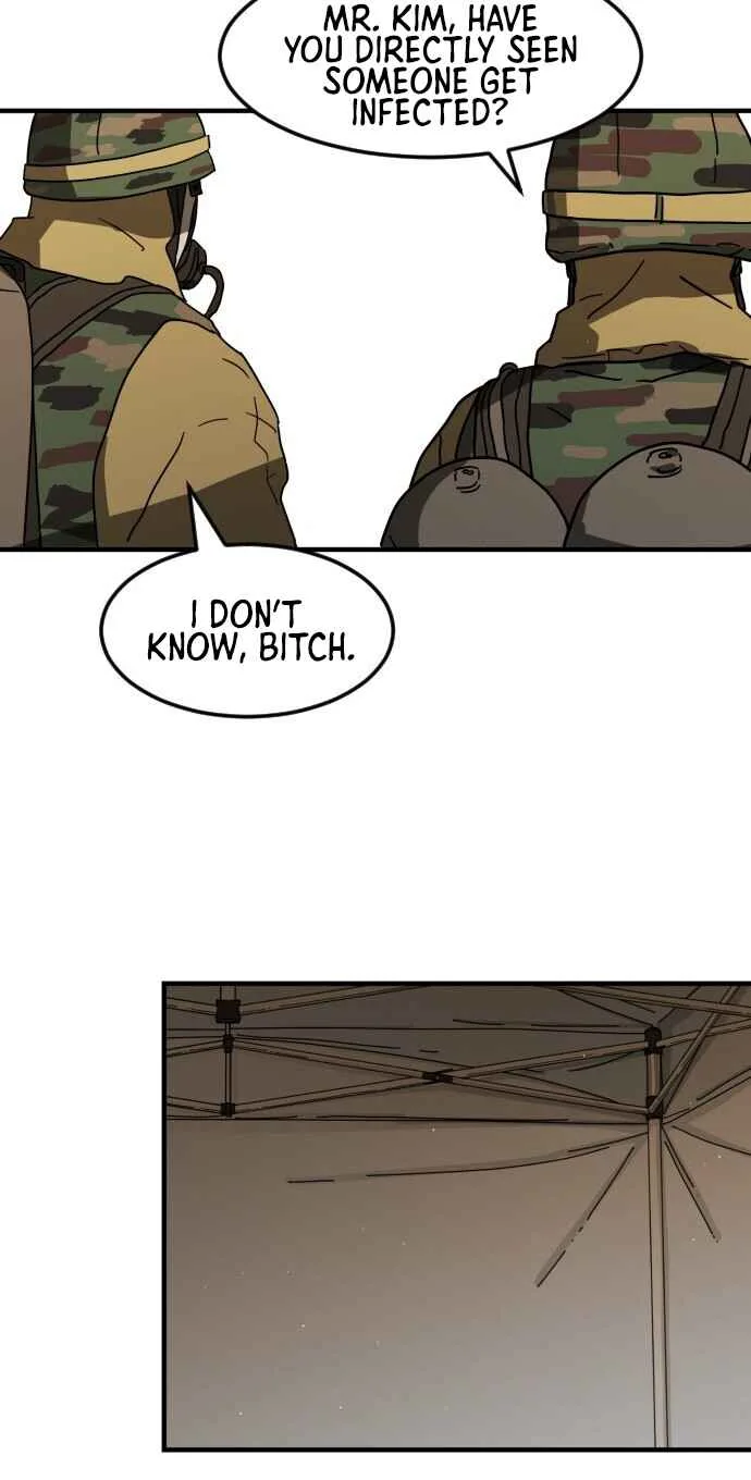 One Day, Suddenly, Seoul Is Chapter 39 page 58