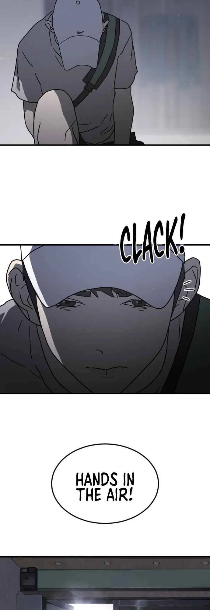 One Day, Suddenly, Seoul Is Chapter 40 page 6