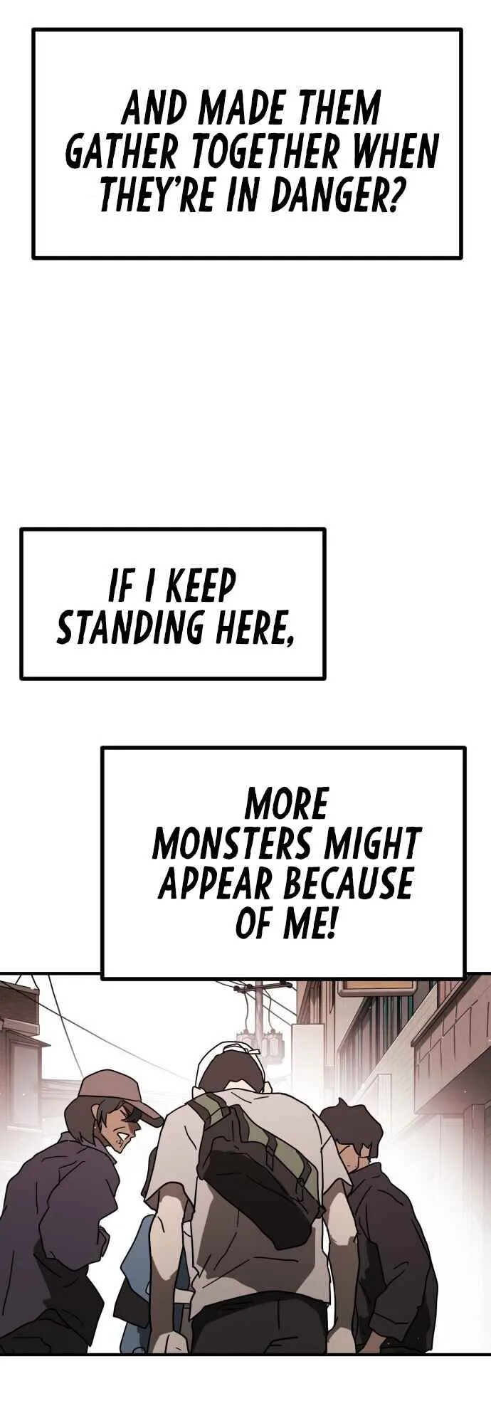 One Day, Suddenly, Seoul Is Chapter 39 page 43