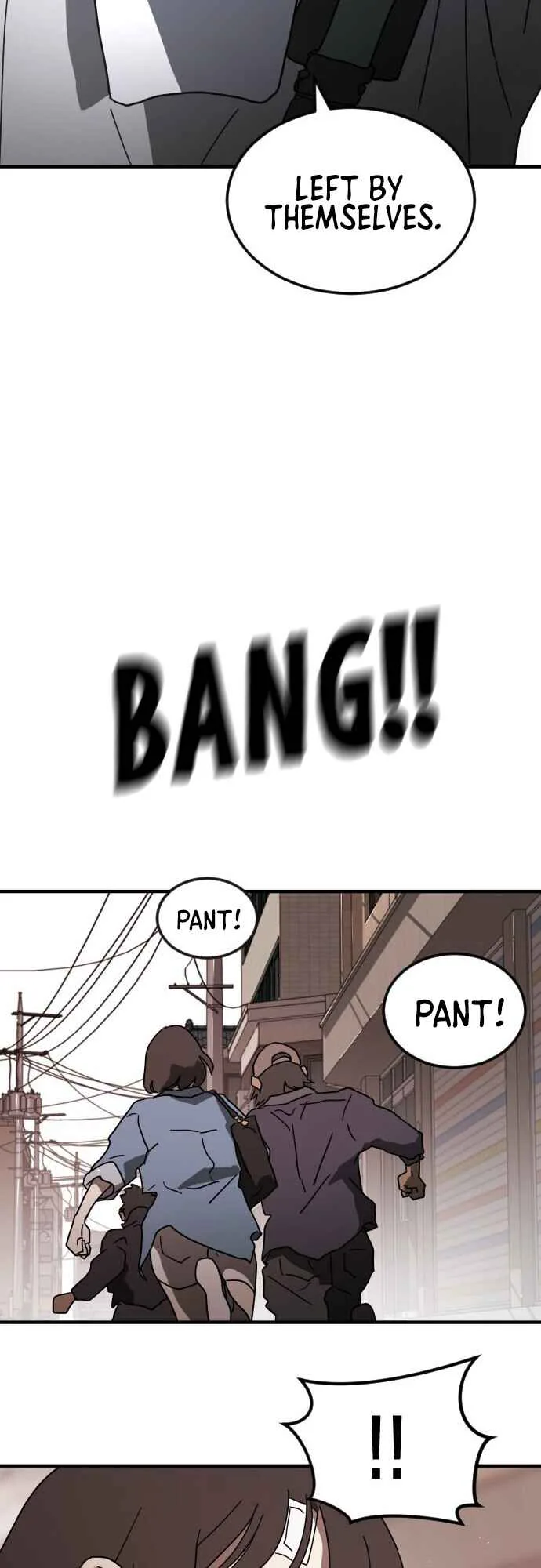 One Day, Suddenly, Seoul Is Chapter 40 page 12