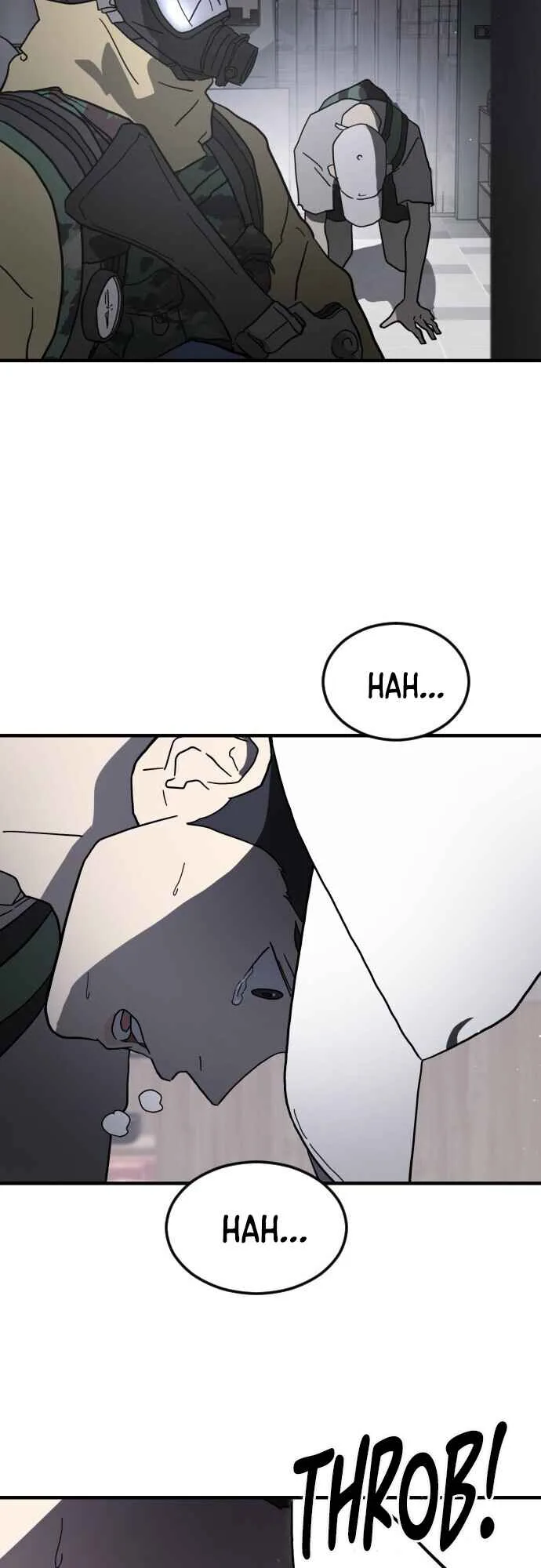 One Day, Suddenly, Seoul Is Chapter 40 page 21