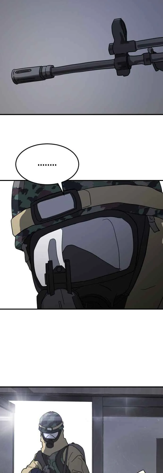 One Day, Suddenly, Seoul Is Chapter 40 page 19