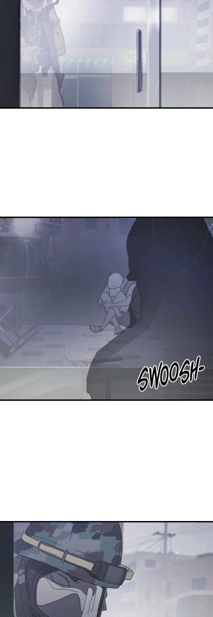 One Day, Suddenly, Seoul Is Chapter 39 page 56