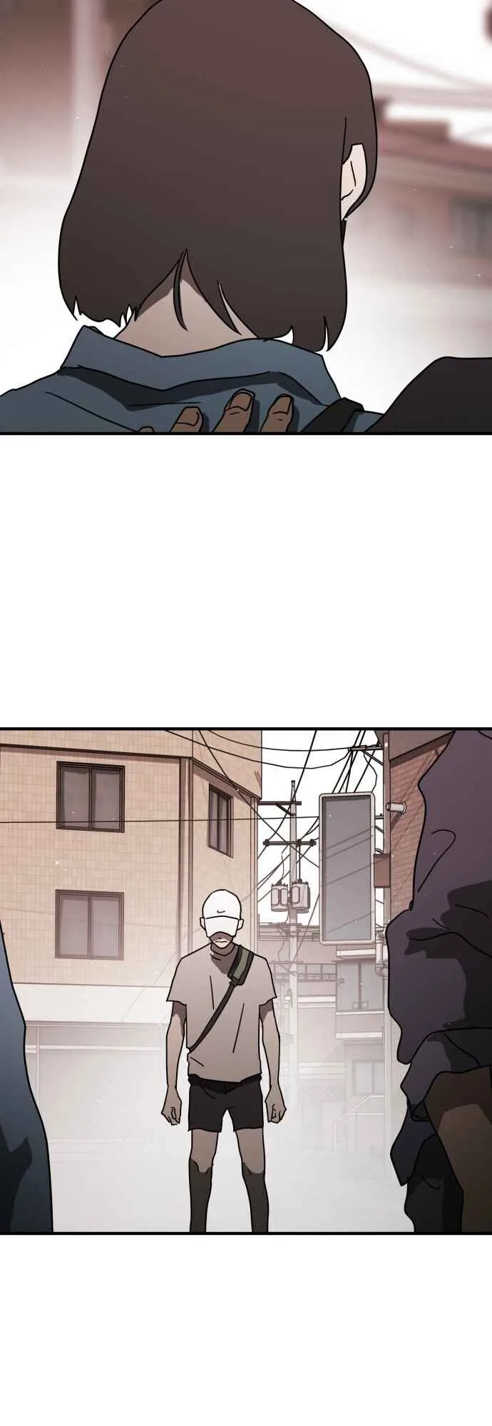 One Day, Suddenly, Seoul Is Chapter 39 page 48