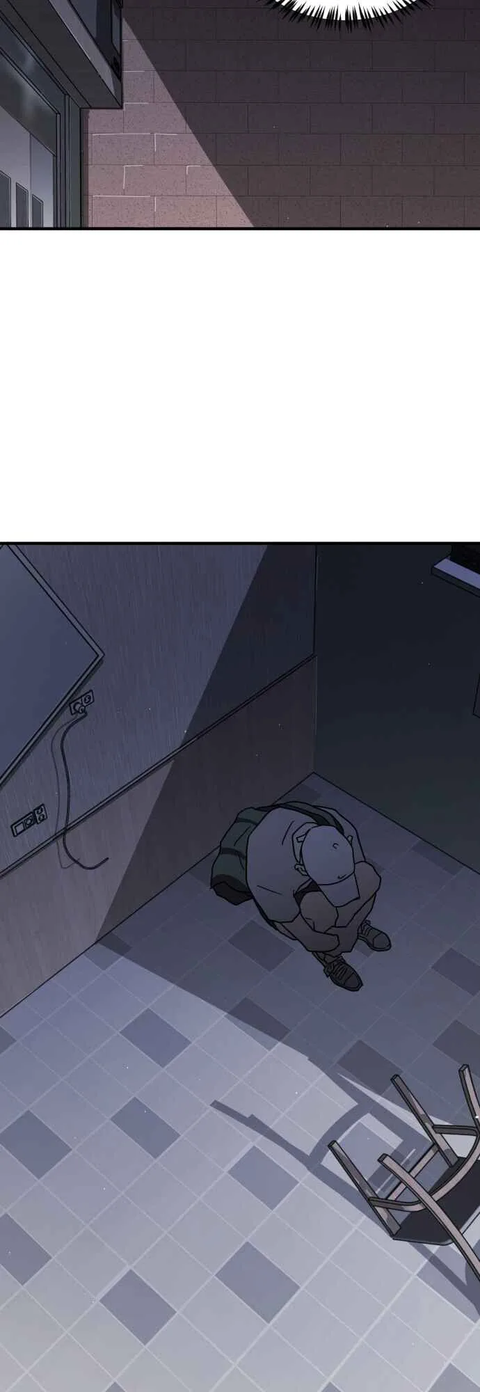 One Day, Suddenly, Seoul Is Chapter 40 page 3