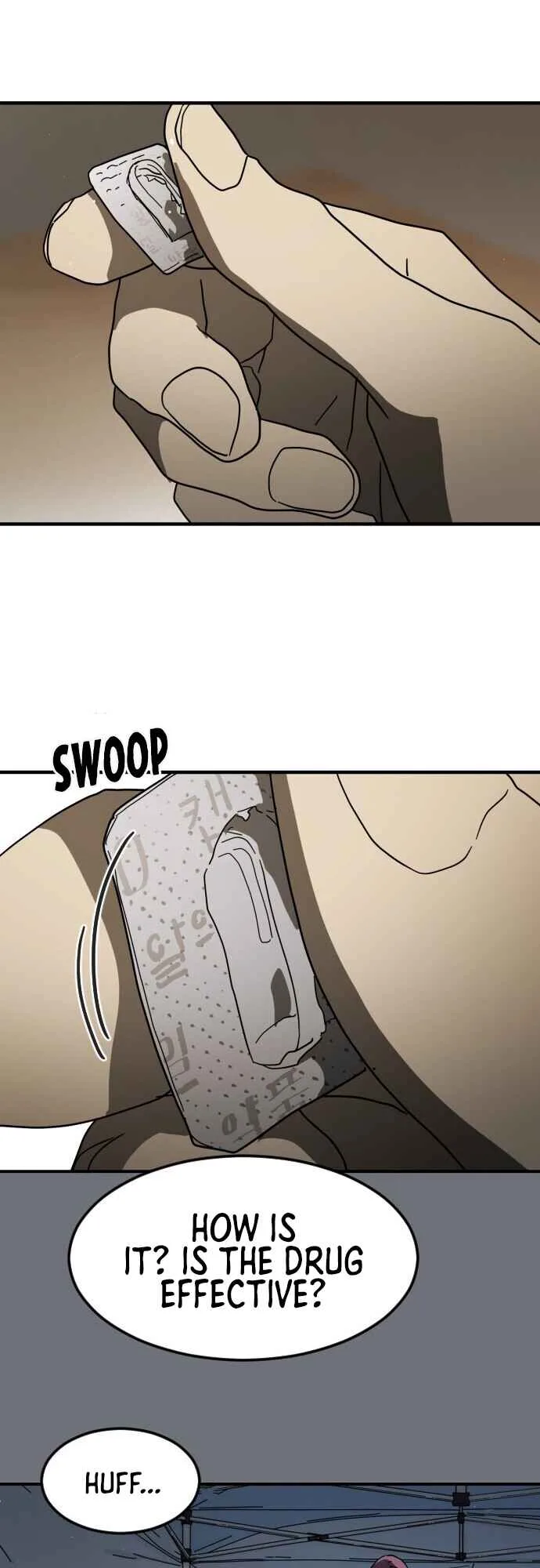 One Day, Suddenly, Seoul Is Chapter 39 page 60