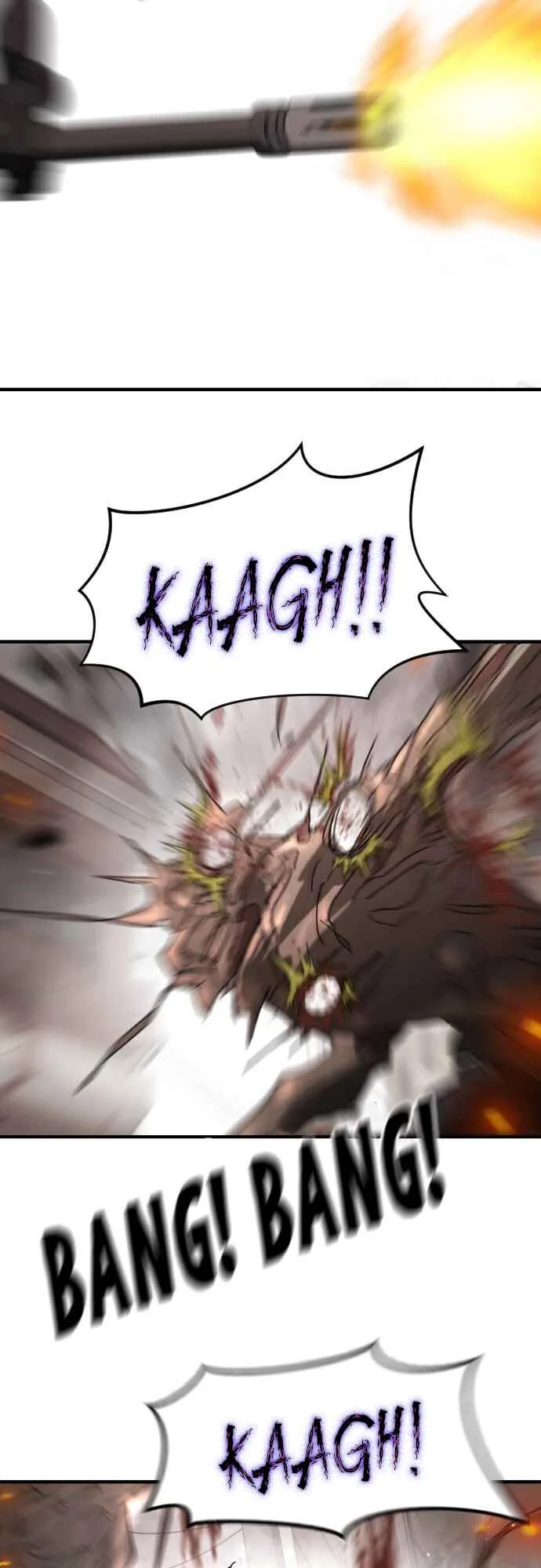 One Day, Suddenly, Seoul Is Chapter 40 page 30