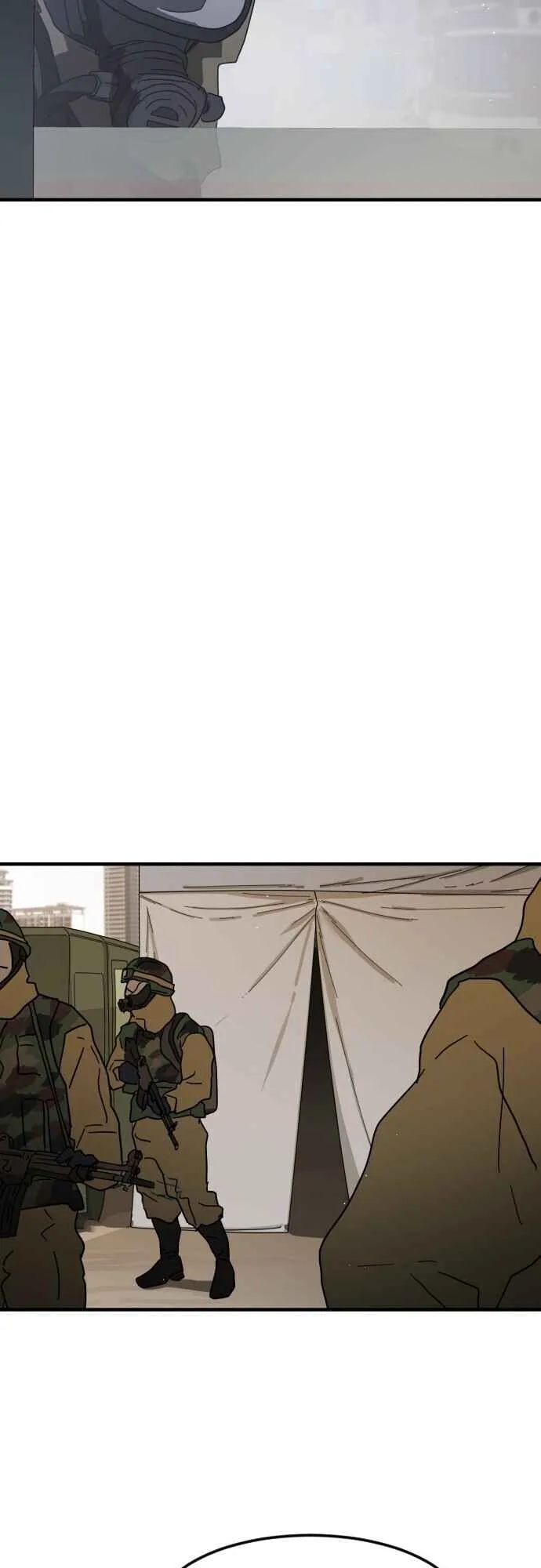 One Day, Suddenly, Seoul Is Chapter 39 page 57