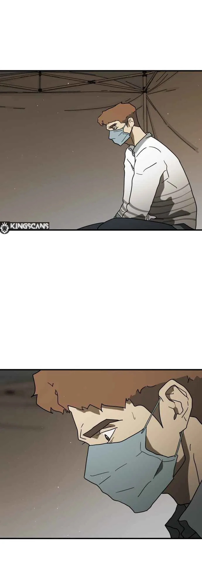 One Day, Suddenly, Seoul Is Chapter 39 page 59