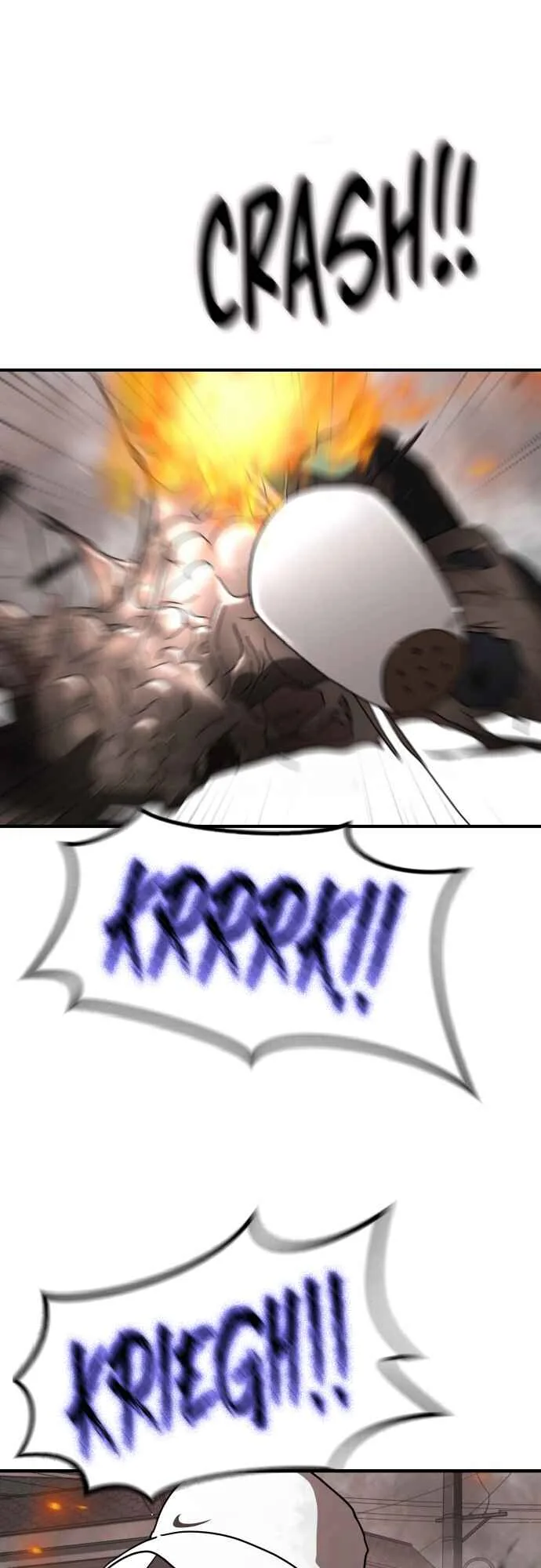 One Day, Suddenly, Seoul Is Chapter 40 page 34