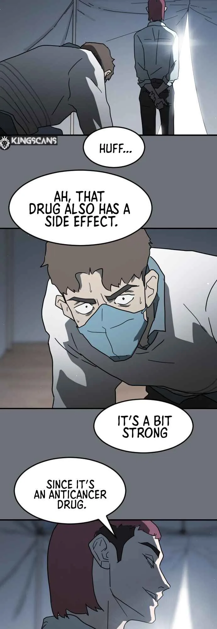 One Day, Suddenly, Seoul Is Chapter 39 page 61