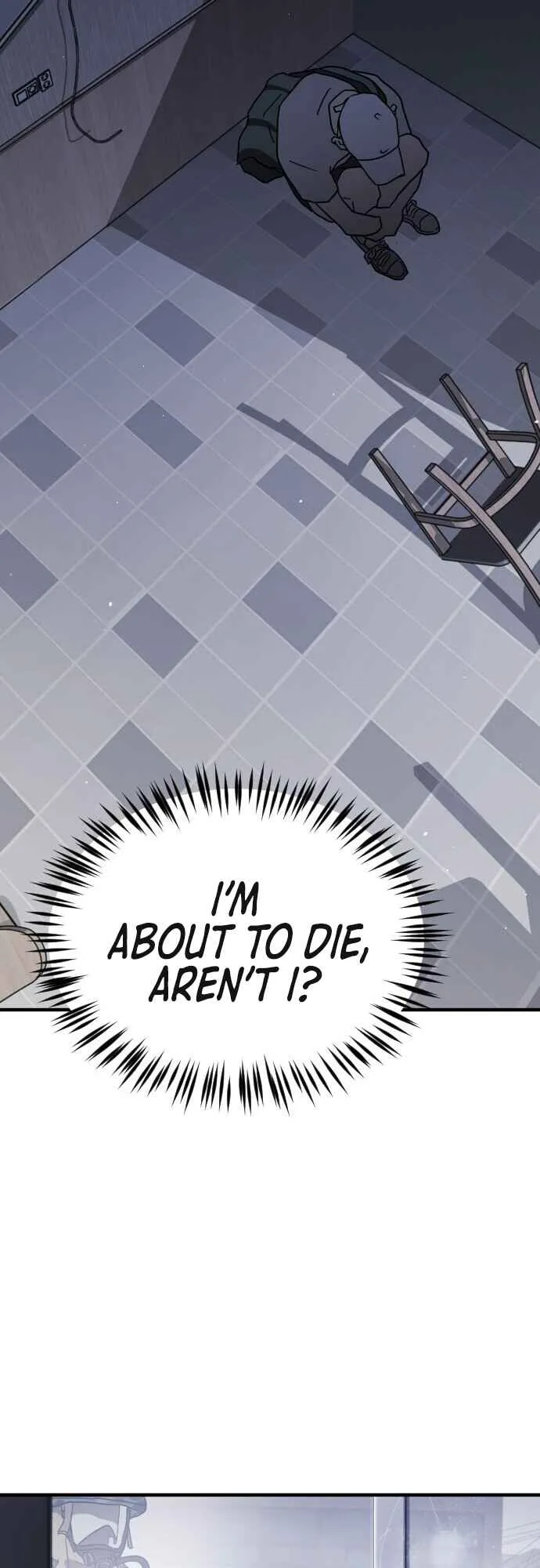 One Day, Suddenly, Seoul Is Chapter 39 page 55