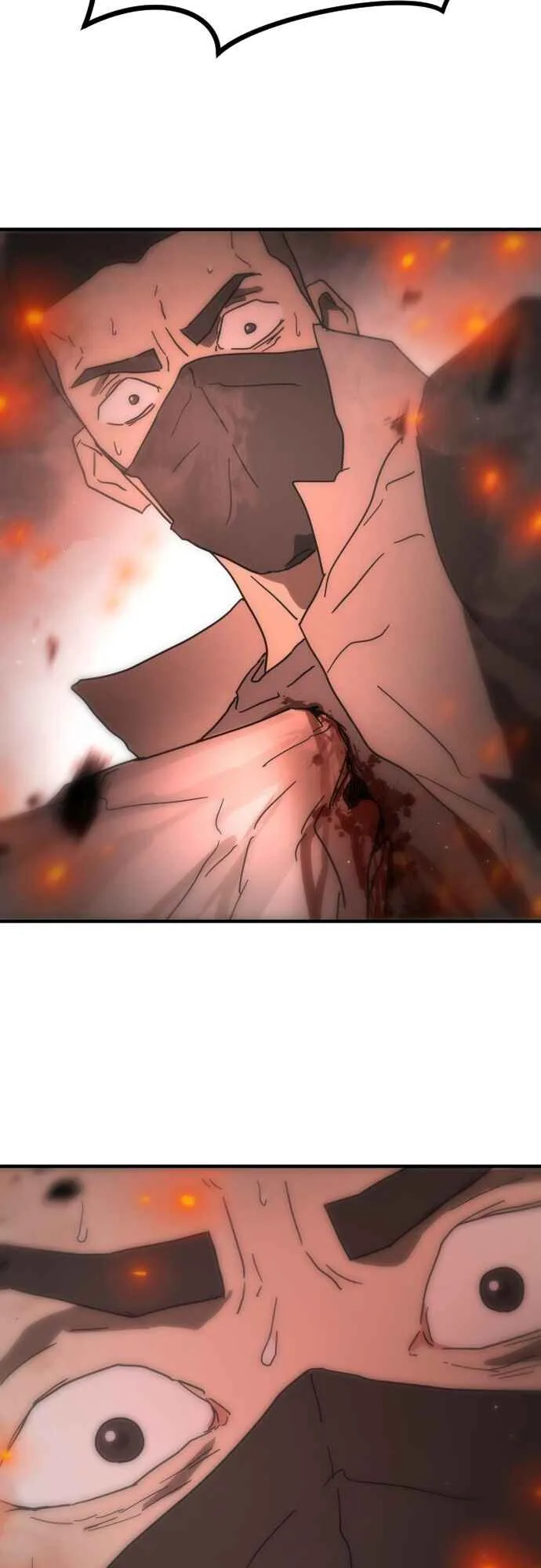 One Day, Suddenly, Seoul Is Chapter 44 page 5