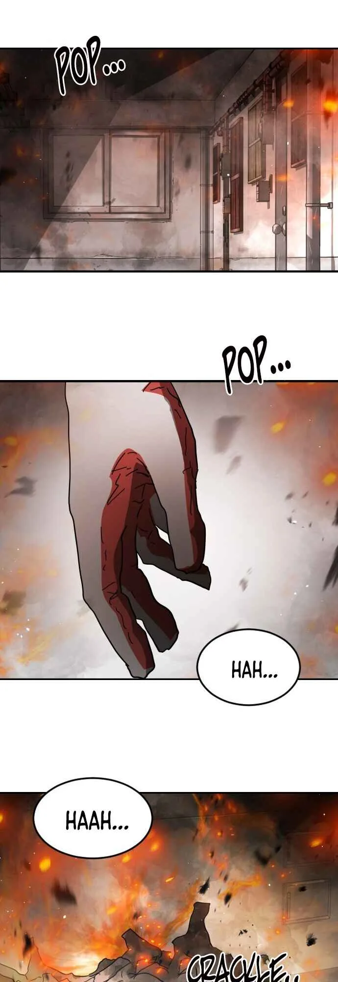 One Day, Suddenly, Seoul Is Chapter 44 page 20