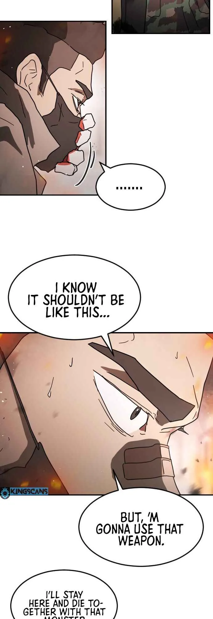 One Day, Suddenly, Seoul Is Chapter 44 page 26