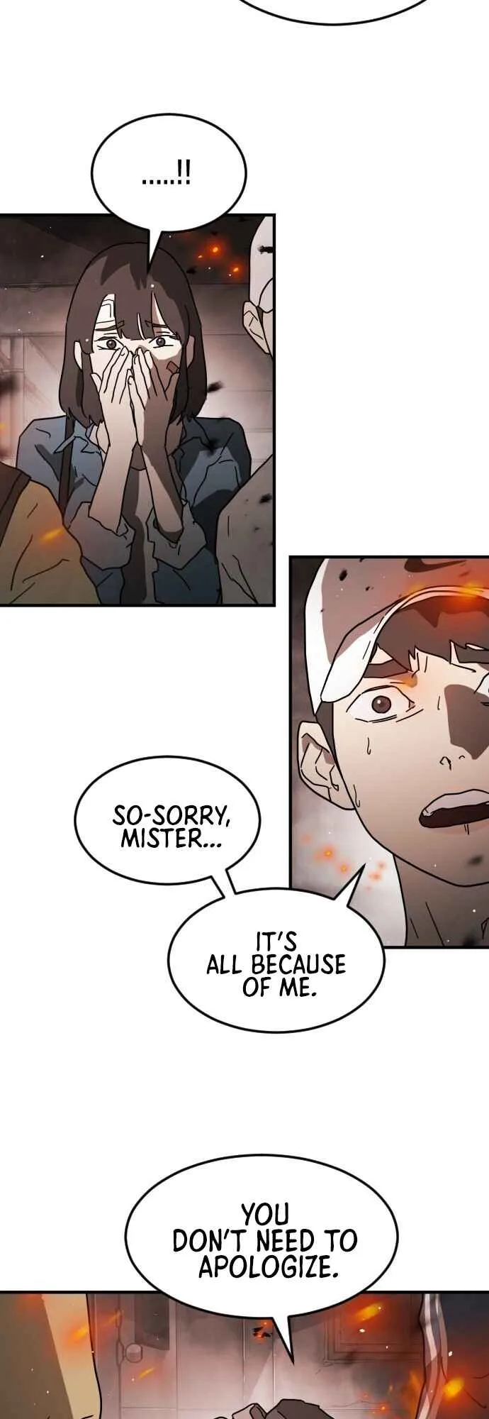 One Day, Suddenly, Seoul Is Chapter 44 page 31