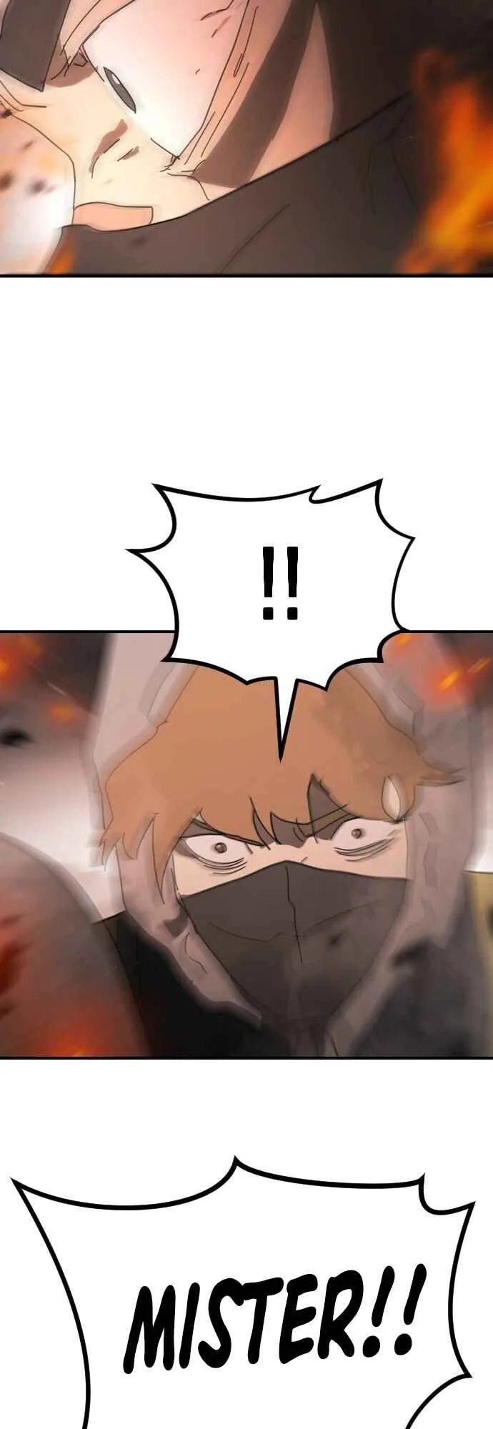 One Day, Suddenly, Seoul Is Chapter 44 page 4
