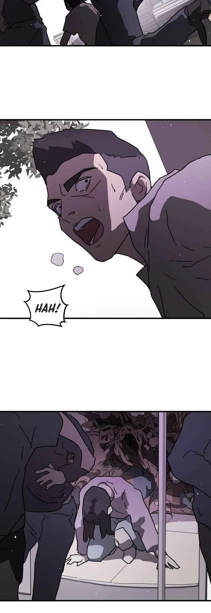One Day, Suddenly, Seoul Is Chapter 44 page 47