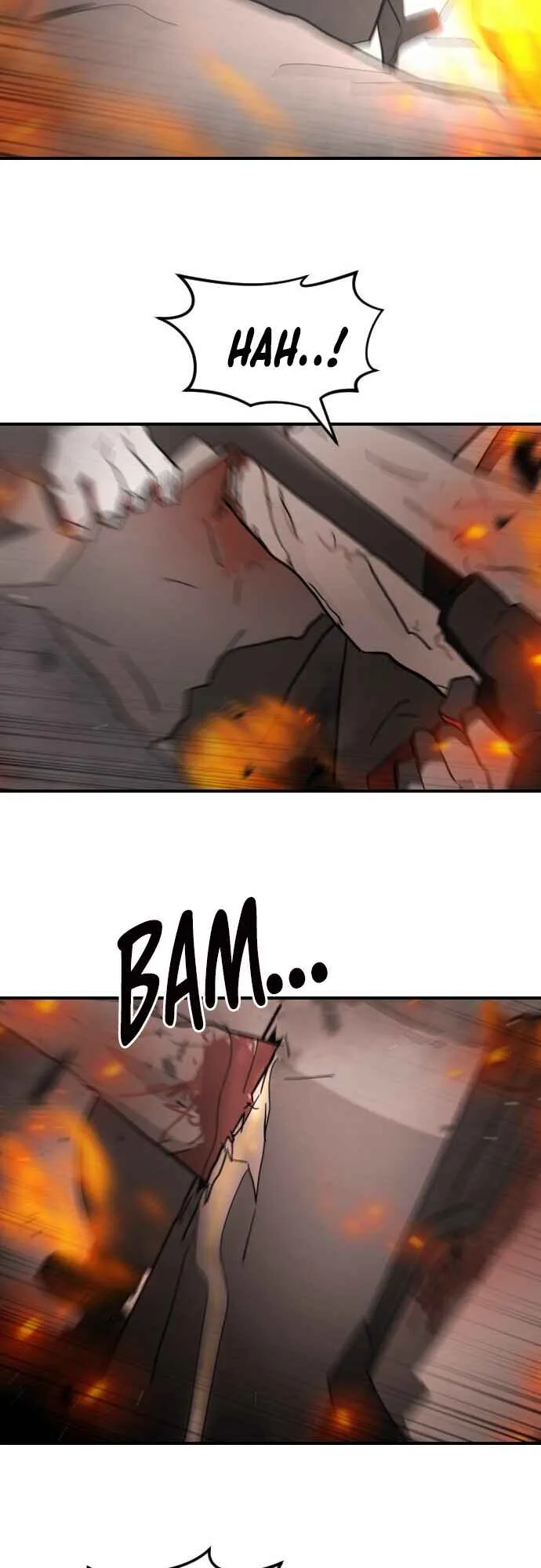 One Day, Suddenly, Seoul Is Chapter 44 page 14