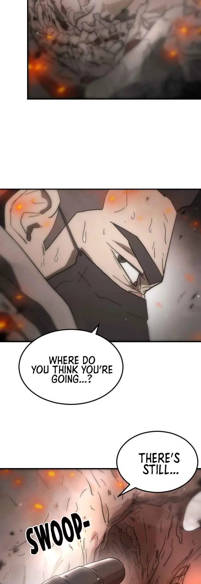 One Day, Suddenly, Seoul Is Chapter 44 page 11