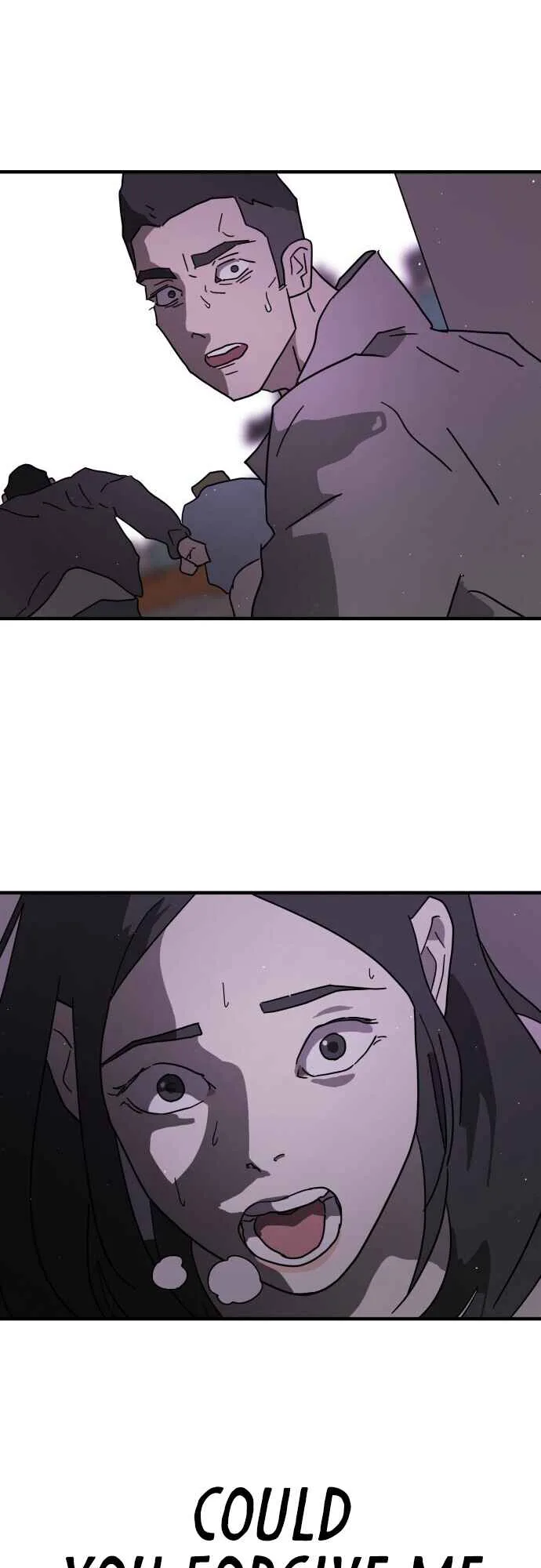 One Day, Suddenly, Seoul Is Chapter 44 page 48