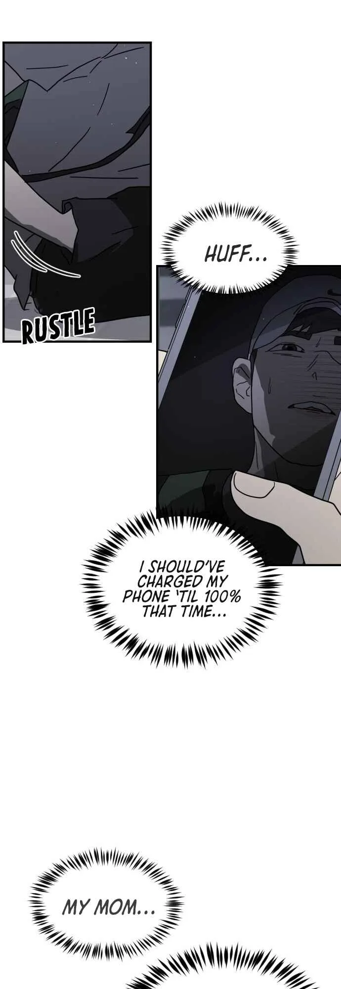 One Day, Suddenly, Seoul Is Chapter 39 page 51