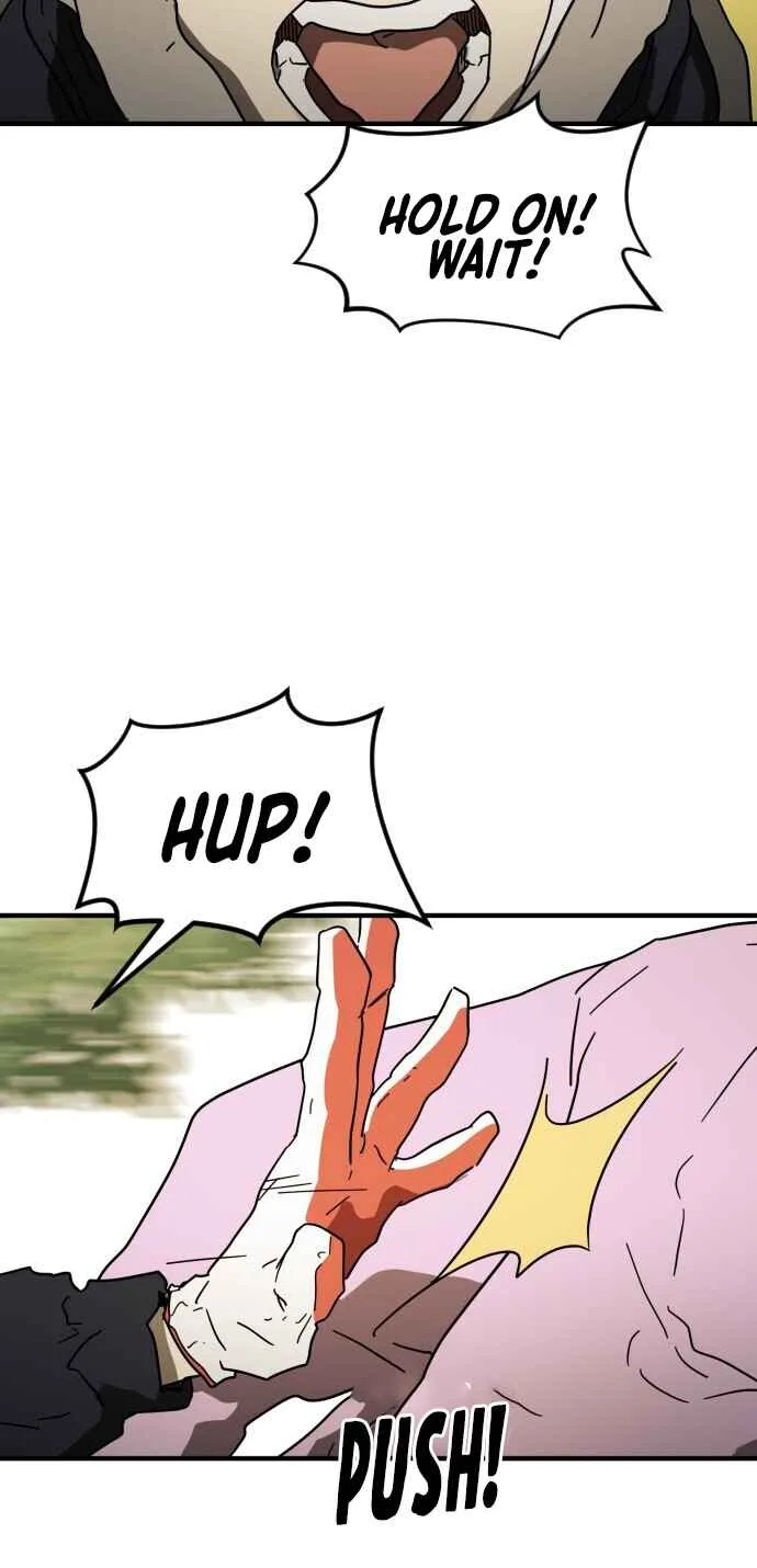 One Day, Suddenly, Seoul Is Chapter 44 page 59
