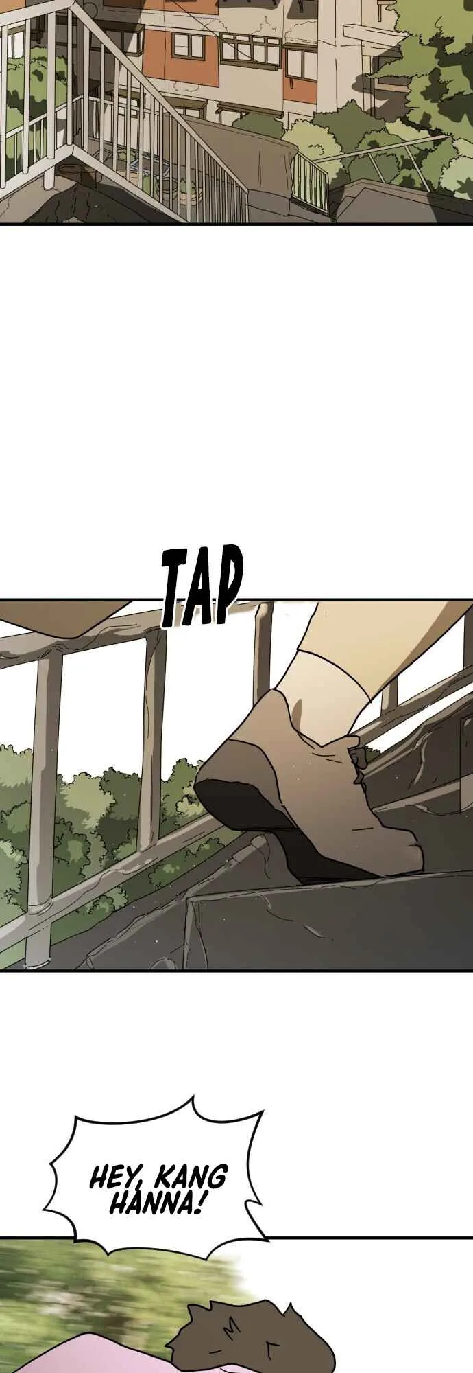 One Day, Suddenly, Seoul Is Chapter 44 page 57