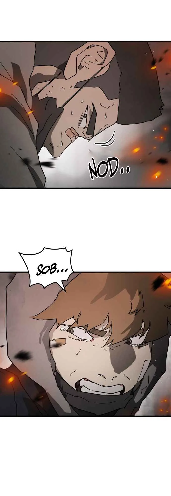 One Day, Suddenly, Seoul Is Chapter 44 page 40