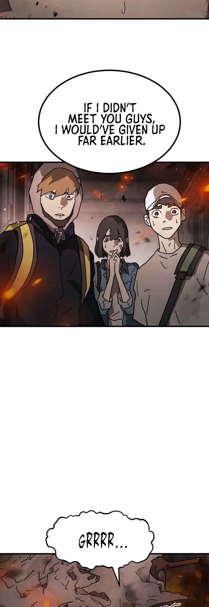 One Day, Suddenly, Seoul Is Chapter 44 page 33