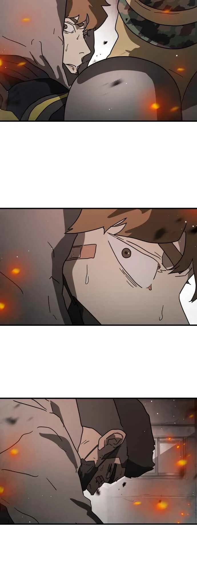 One Day, Suddenly, Seoul Is Chapter 44 page 39